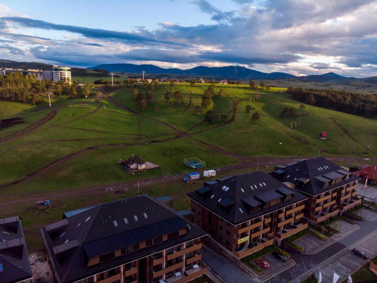 Golden Wood Apartments Zlatibor Zewnętrze zdjęcie